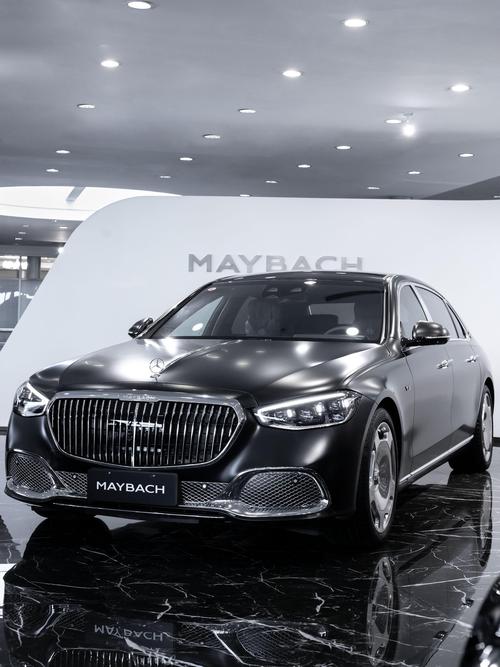 广州50岚图汽车的售后服务让用户无忧出行，迈巴赫未来的豪华车趋势