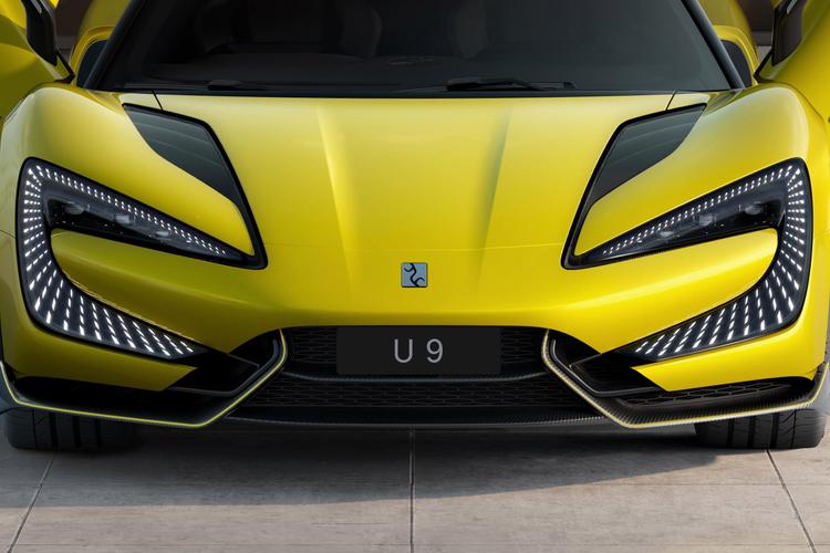 广州50仰望U9以性能突破设计的极限，理想汽车企业文化与价值观